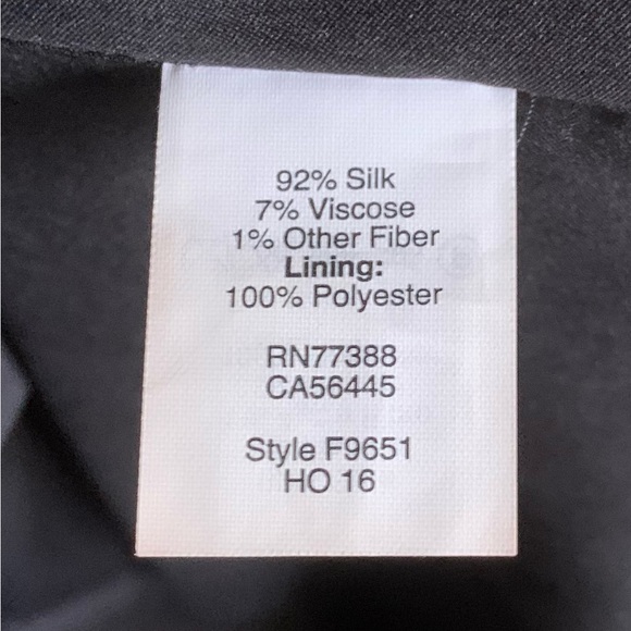 MADEWELL Nightshine Dress Size 00 - Picture 8 of 8